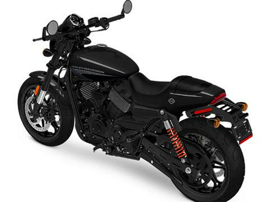 2018 Harley-Davidson Street Rod®