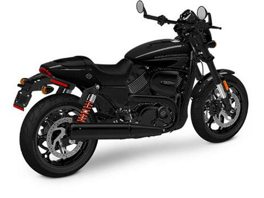 2018 Harley-Davidson Street Rod®