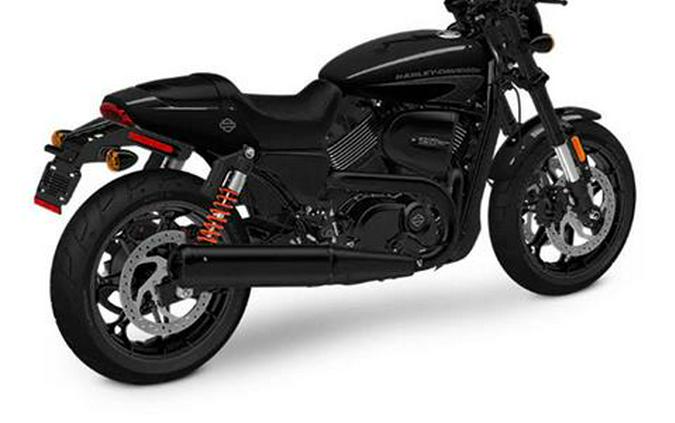 2018 Harley-Davidson Street Rod®