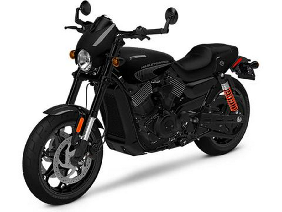 2018 Harley-Davidson Street Rod®