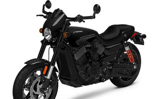2018 Harley-Davidson Street Rod®