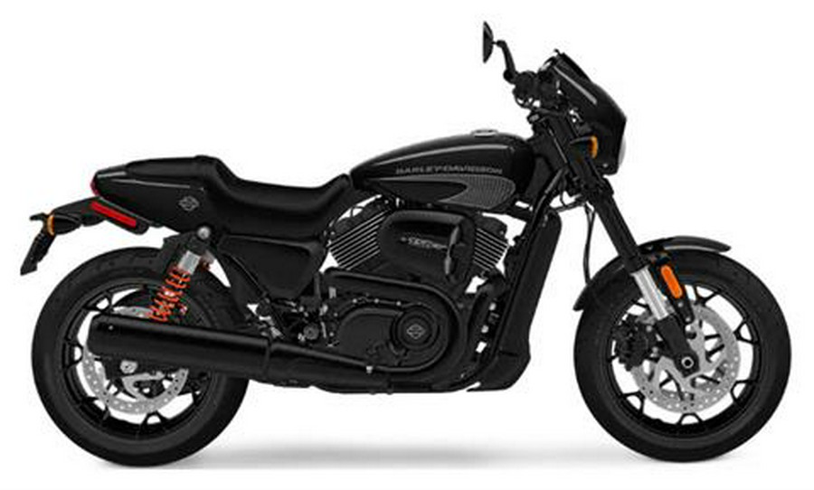 2018 Harley-Davidson Street Rod®