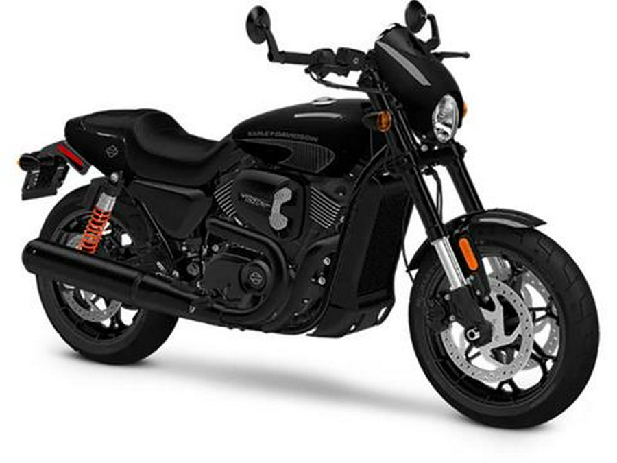 2018 Harley-Davidson Street Rod®