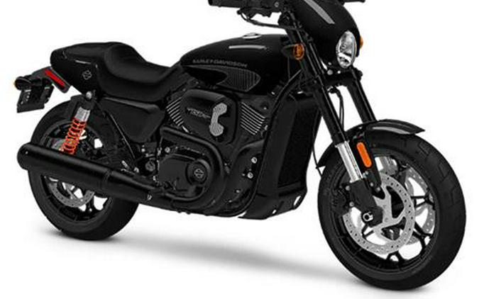 2018 Harley-Davidson Street Rod®