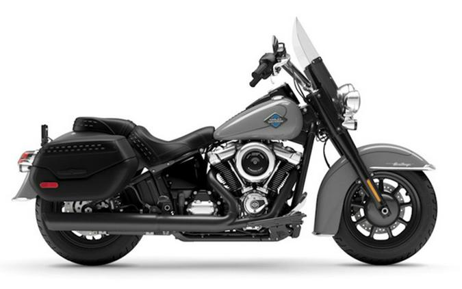 2025 Harley-Davidson Softail FLHC - Heritage Classic