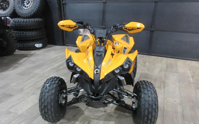 2027 CAN-AM RENEGADE X XC 110 EFI