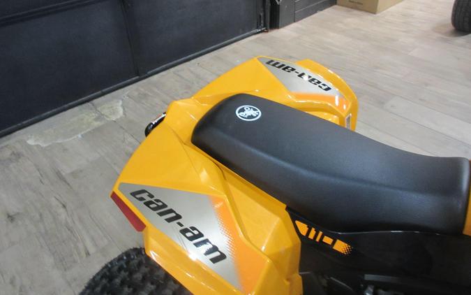 2027 CAN-AM RENEGADE X XC 110 EFI