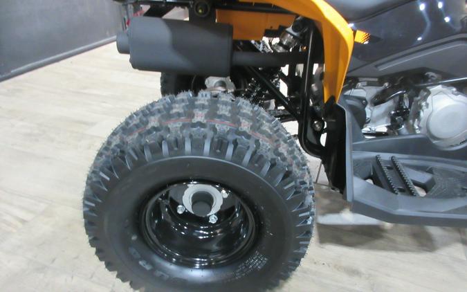 2027 CAN-AM RENEGADE X XC 110 EFI