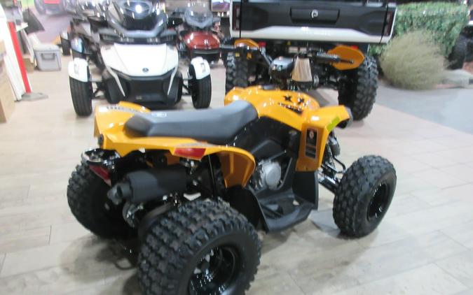 2027 CAN-AM RENEGADE X XC 110 EFI