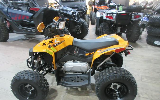2027 CAN-AM RENEGADE X XC 110 EFI
