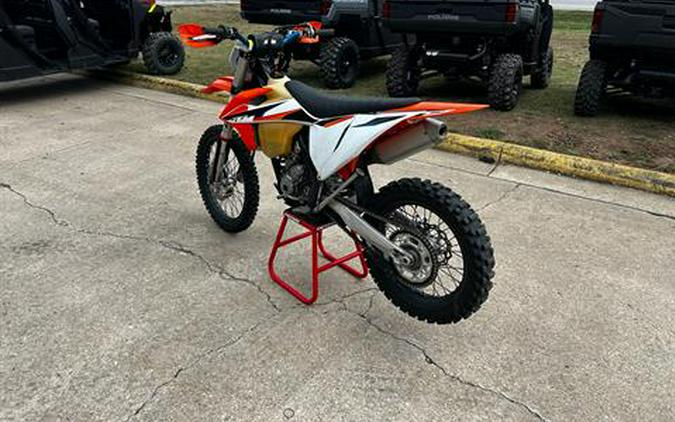 2021 KTM 350 XC-F