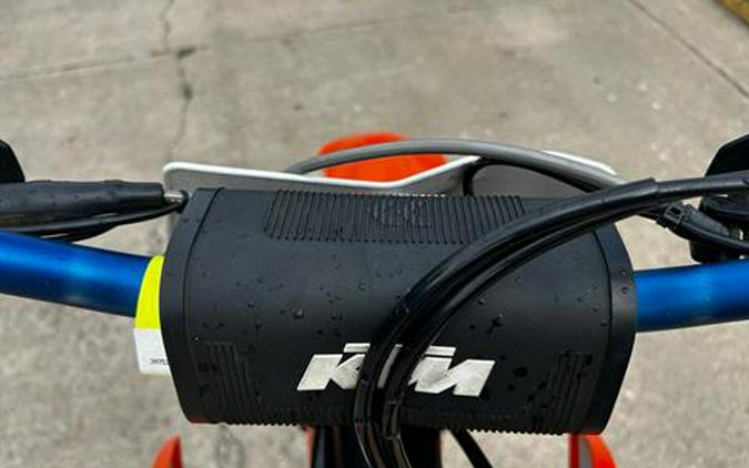 2021 KTM 350 XC-F