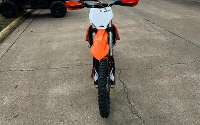 2021 KTM 350 XC-F