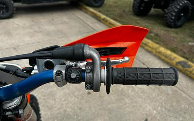 2021 KTM 350 XC-F
