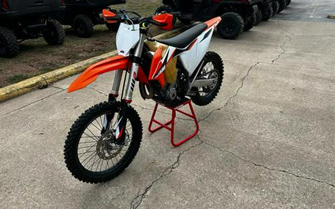 2021 KTM 350 XC-F