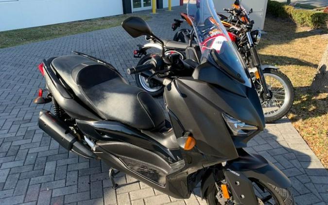 2019 Yamaha Xmax