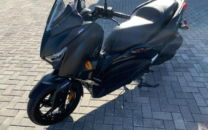 2019 Yamaha Xmax