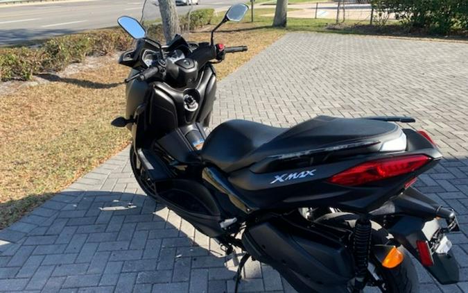 2019 Yamaha Xmax