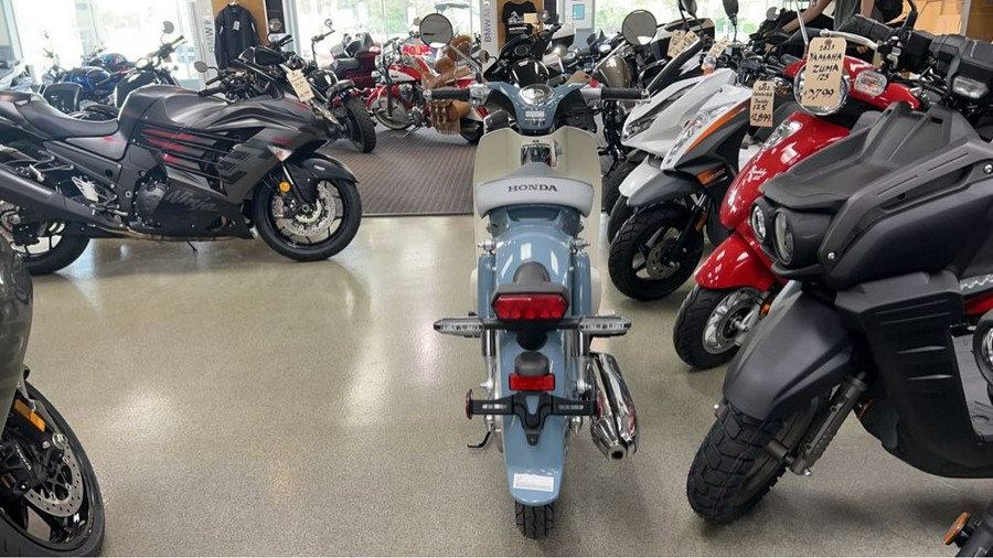 2023 Honda Super Cub C125 ABS