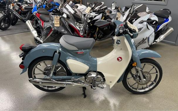 2023 Honda Super Cub C125 ABS