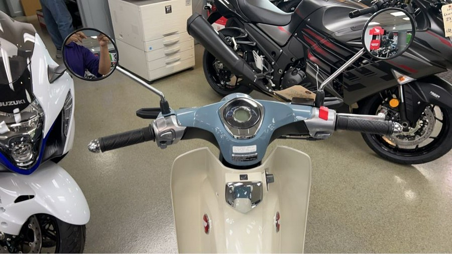 2023 Honda Super Cub C125 ABS