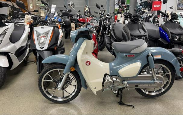 2023 Honda Super Cub C125 ABS