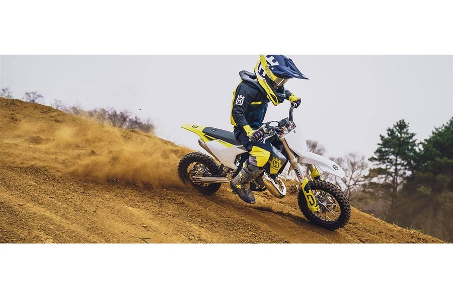 2023 Husqvarna Motorcycles TC 50