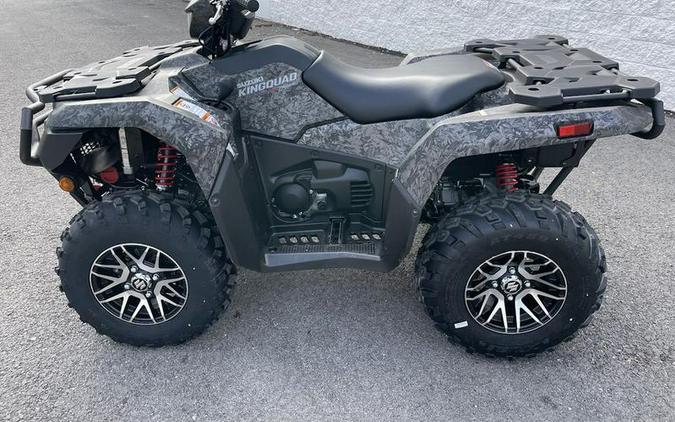 2023 Suzuki KingQuad 750AXi Power Steering SE+