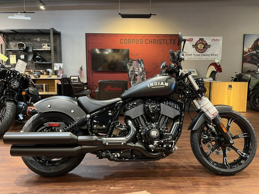 2023 Indian Motorcycle® Chief Dark Horse® Black Smoke