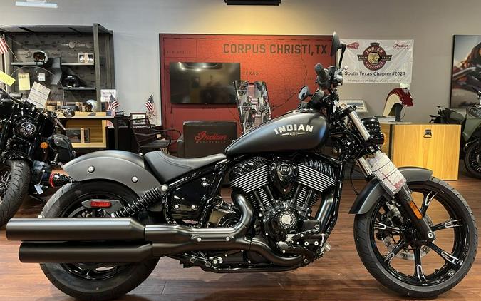 2023 Indian Motorcycle® Chief Dark Horse® Black Smoke