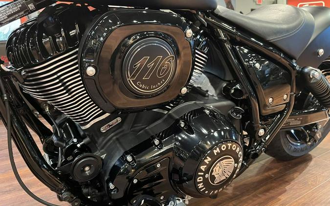 2023 Indian Motorcycle® Chief Dark Horse® Black Smoke