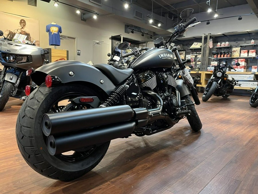 2023 Indian Motorcycle® Chief Dark Horse® Black Smoke