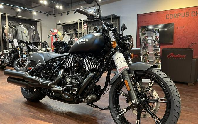 2023 Indian Motorcycle® Chief Dark Horse® Black Smoke