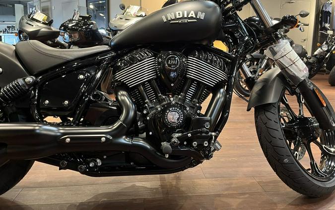 2023 Indian Motorcycle® Chief Dark Horse® Black Smoke