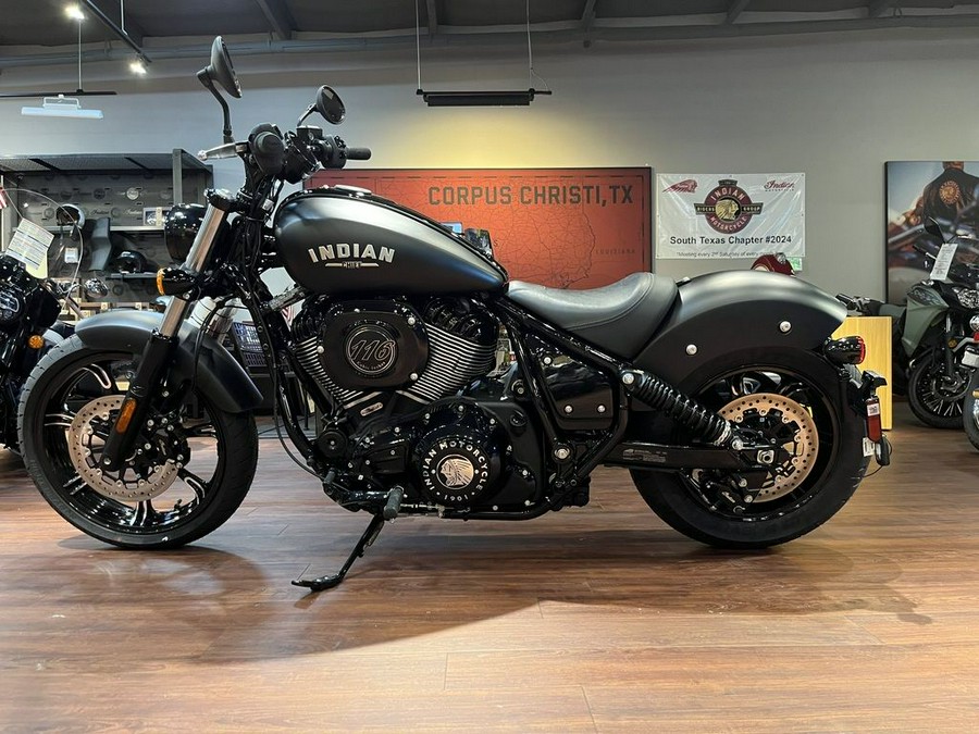 2023 Indian Motorcycle® Chief Dark Horse® Black Smoke