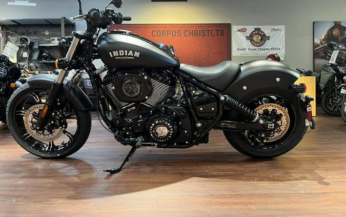 2023 Indian Motorcycle® Chief Dark Horse® Black Smoke