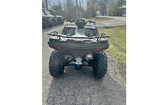 2024 Polaris Industries Sportsman® 450 H.O. EPS SAGE GREEN