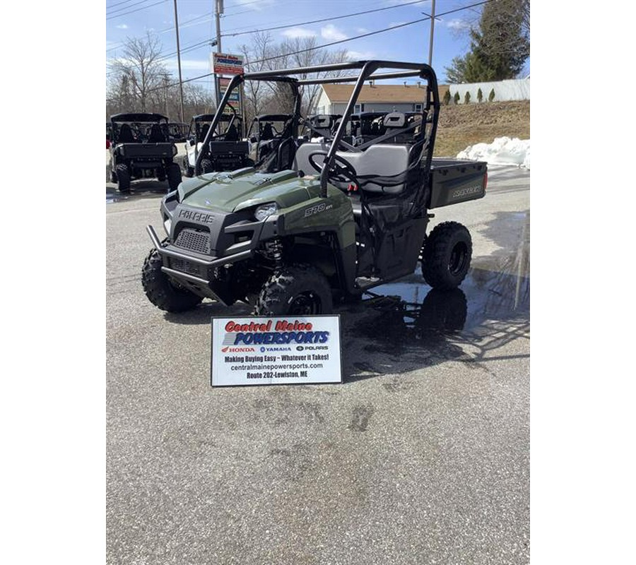 2023 Polaris Ranger 570 Full-Size Sport