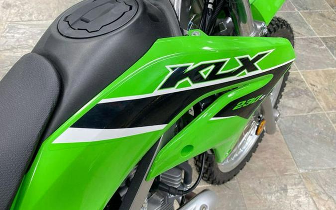 2023 Kawasaki KLX®230 S