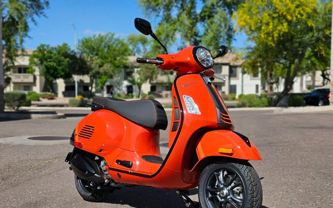 2024 Vespa GTS Super 300 Sport