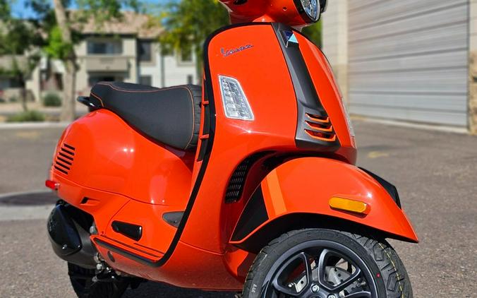 2024 Vespa GTS Super 300 Sport