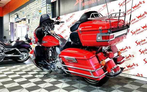 2009 Harley Davidson Ultra Classic Flhtcu