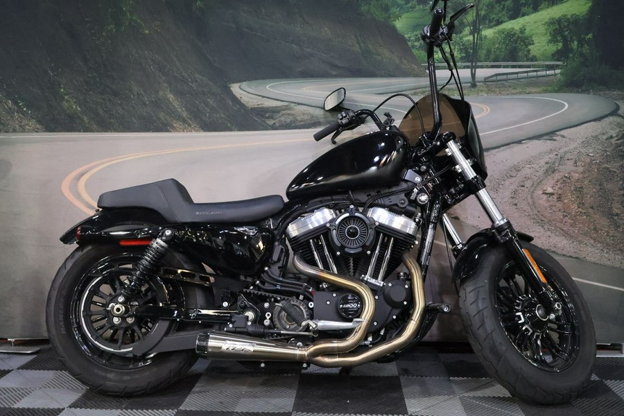 2019 Harley-Davidson® XL 1200X - Sportster® Forty-Eight®