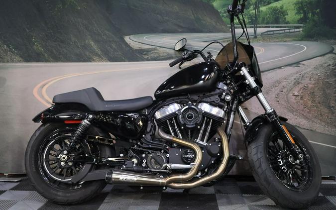 2019 Harley-Davidson® XL 1200X - Sportster® Forty-Eight®