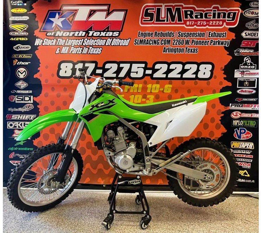 2022 Kawasaki KLX®300R