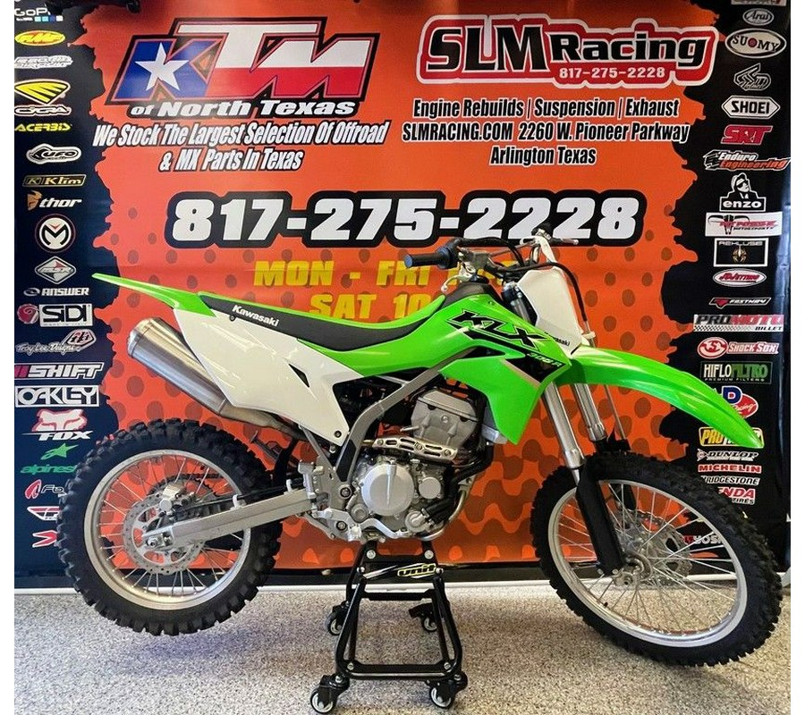 2022 Kawasaki KLX®300R