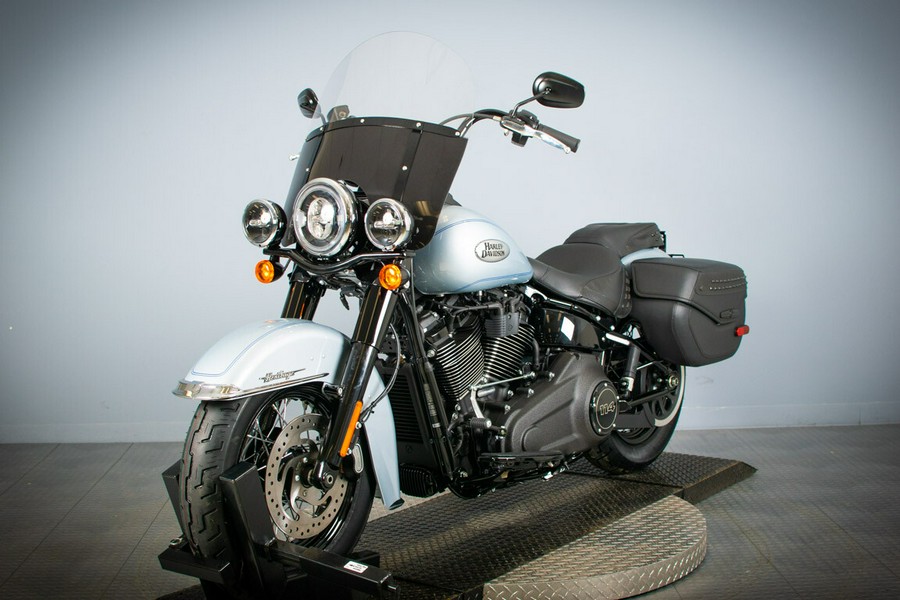 2024 Harley-Davidson Heritage Classic