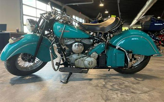 1948 Indian Motorcycle CHIEF