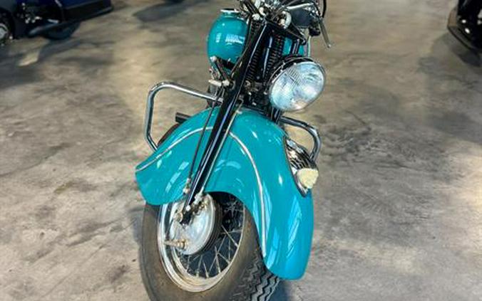 1948 Indian Motorcycle CHIEF