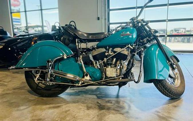 1948 Indian Motorcycle CHIEF